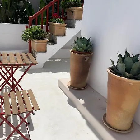 公寓 Livinn22 Mykonos Town